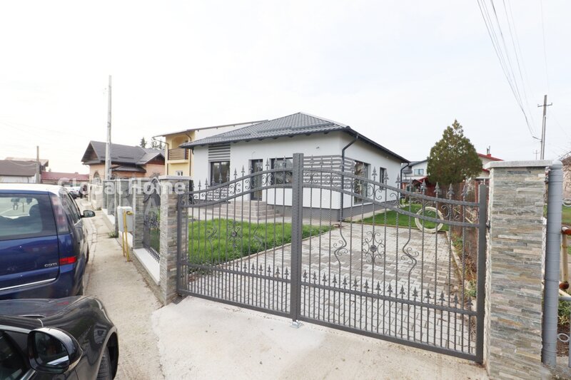 Cornu Villas - Valea Prahovei 4 Camere  - Casa Individuala Parter + 450MP Teren