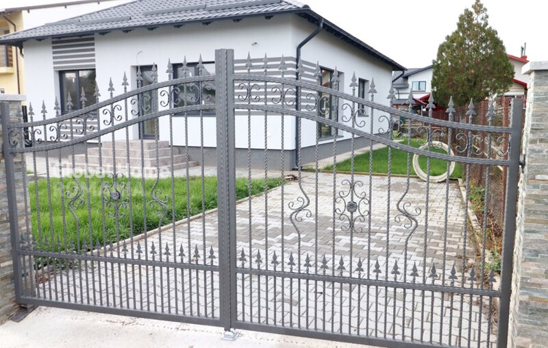 Cornu Villas - Valea Prahovei 4 Camere  - Casa Individuala Parter + 450MP Teren