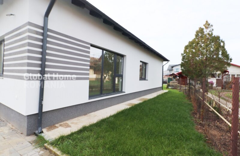 Cornu Villas - Valea Prahovei 4 Camere  - Casa Individuala Parter + 450MP Teren