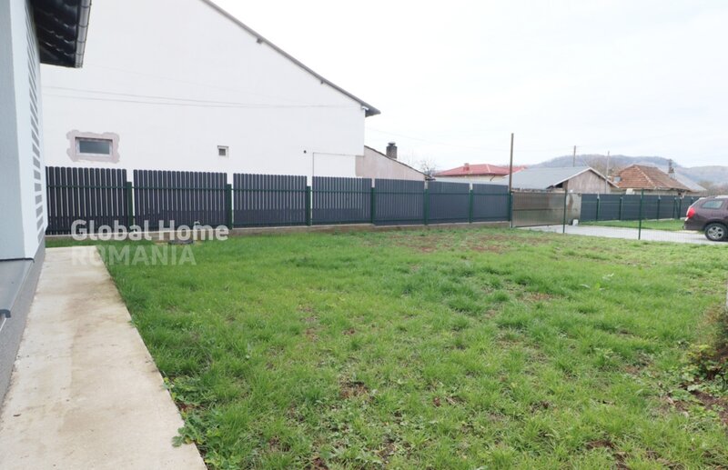 Cornu Villas - Valea Prahovei 4 Camere  - Casa Individuala Parter + 450MP Teren