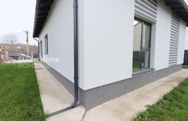 Cornu Villas - Valea Prahovei 4 Camere  - Casa Individuala Parter + 450MP Teren