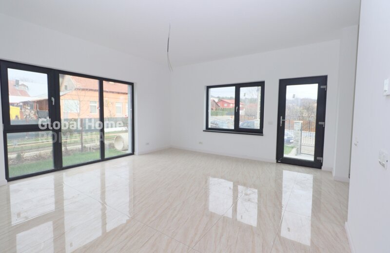 Cornu Villas - Valea Prahovei 4 Camere  - Casa Individuala Parter + 450MP Teren