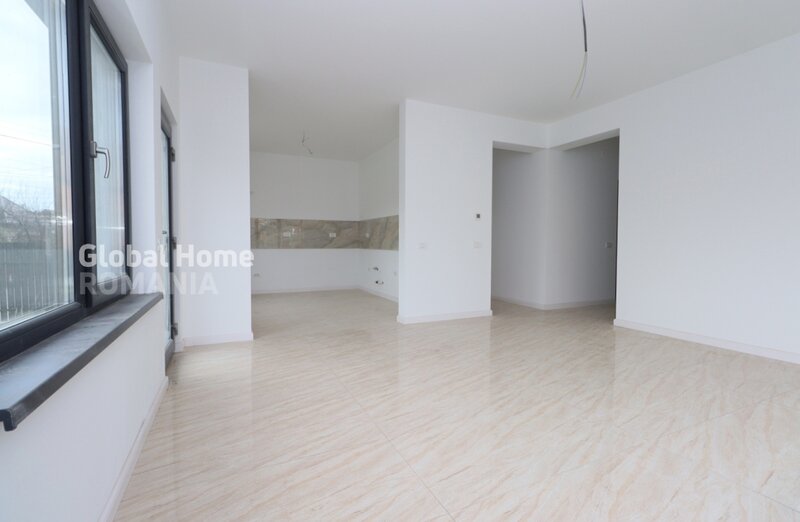 Cornu Villas - Valea Prahovei 4 Camere  - Casa Individuala Parter + 450MP Teren